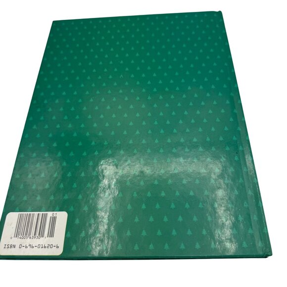 Better Homes And Gardens Christmas Cross-Stitch Hardcover Book 1988 - Picture 10 of 11